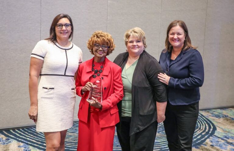 Denton County Commissioner Bobbie Mitchell honored for role as an elected leader