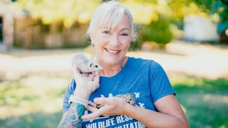 Double Oak’s ‘Animal Lady’ answers the call of the wild