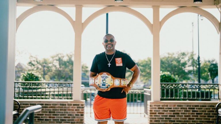 A Lewisville father’s mission to end bullying is changing lives worldwide