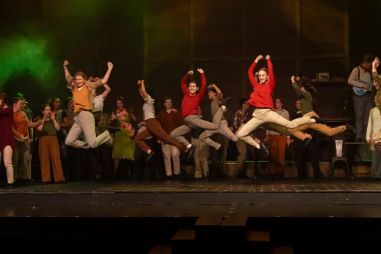 Where Young Performers Shine: CYT takes center stage