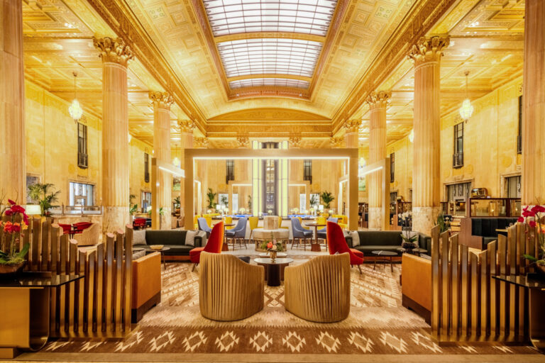 Travel with Terri to The National Hotel: A romantic escape in OKC’s modern frontier