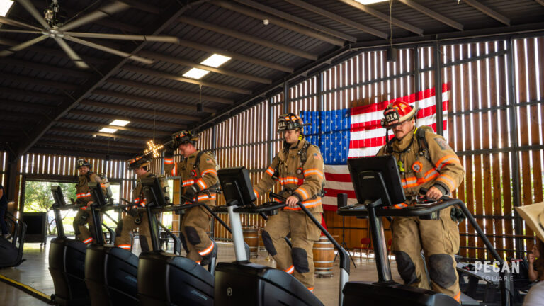 Sept. 11 stair climb in Northlake raises $16k for Building Homes for Heroes