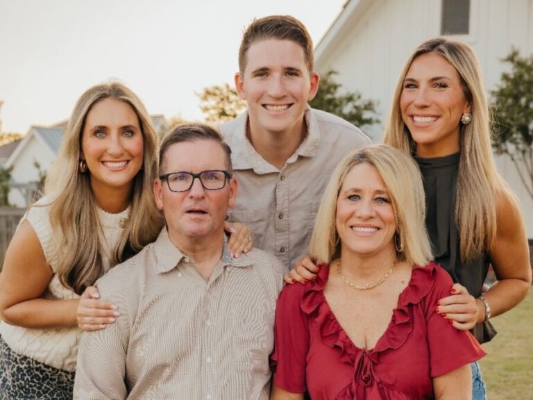 Former Marcus football coach, family continue to feel support while fighting rare disease