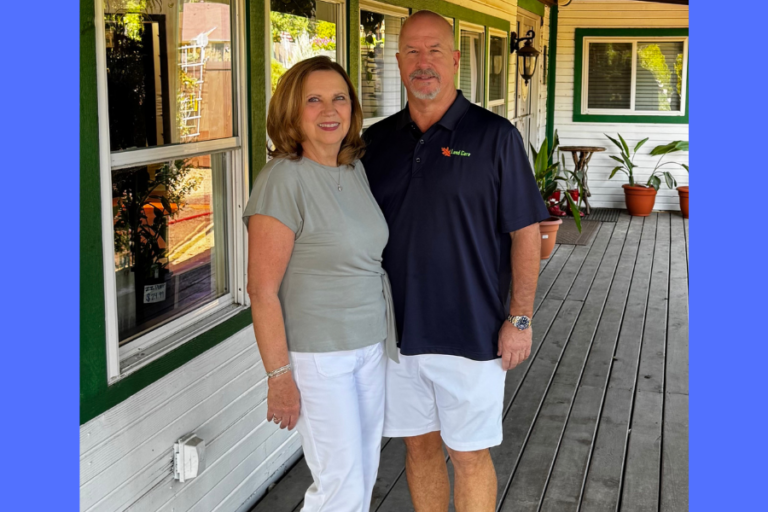 Growing Something Special: Flower Mound couple cultivates community through Land Care Garden Center