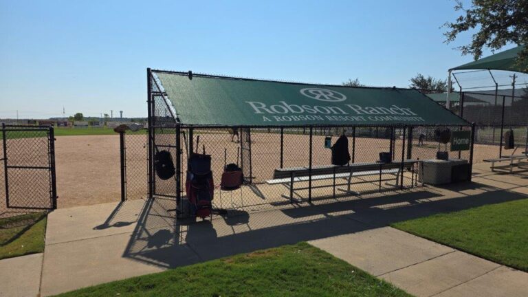 Robson Ranch Rambler: Play Ball!