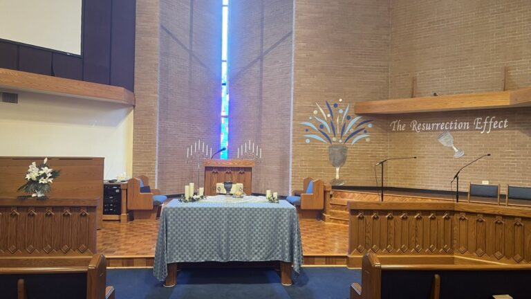 Lewisville church to celebrate 125 years
