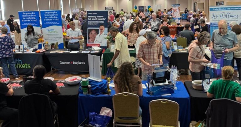 Senior Health Fair set for Sept. 11 in Flower Mound