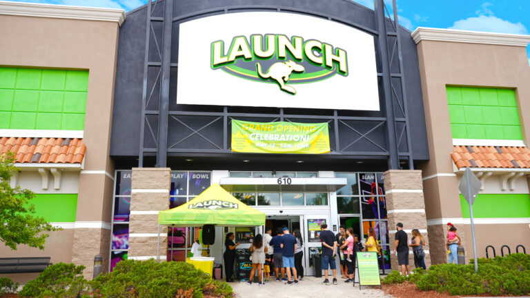 Indoor family entertainment concept coming to Denton