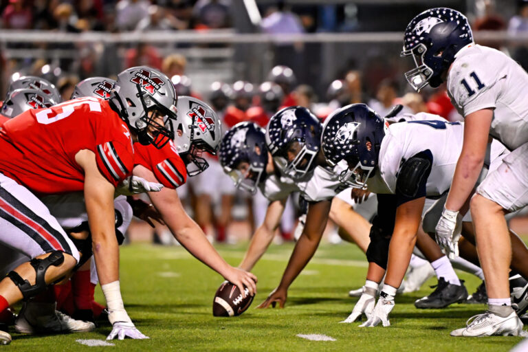 Flower Mound, Marcus to compete for more than just bragging rights in Mound Showdown