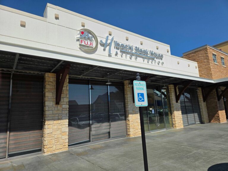 Mt. Fuji hibachi closes in Highland Village
