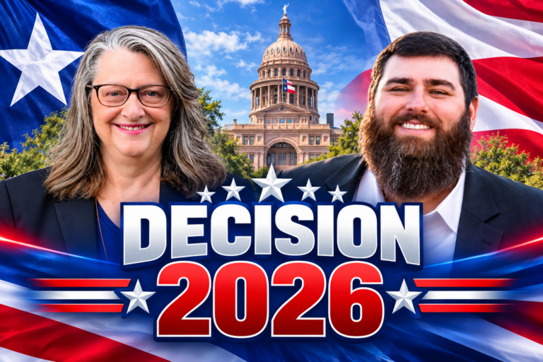 Meet the Candidates: Texas House District 63