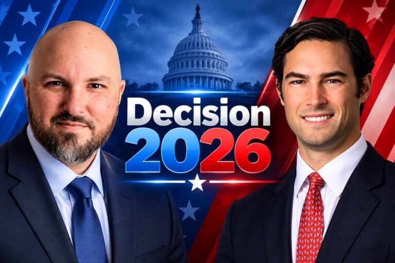 Meet the Candidates: U.S. House District 26