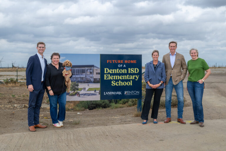 Denton ISD to build new school in Denton’s next big development