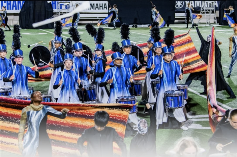 Bands from Lewisville ISD, Argyle ISD drum up success at Bands of America regionals